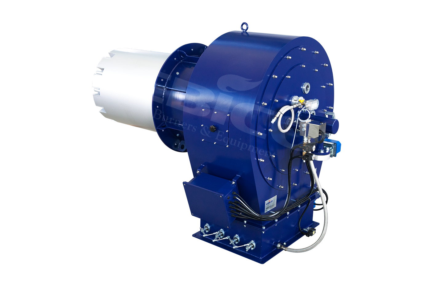 EC-GR Series of Low-nitrogen Burners